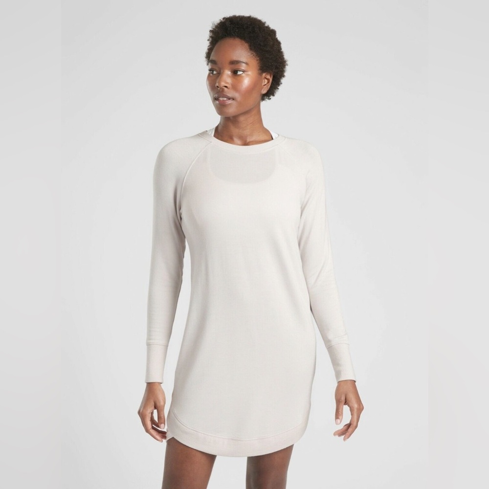 Athleta Mindset Sweater Dress